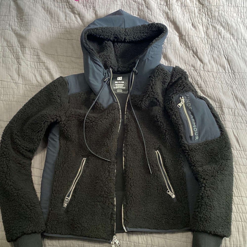 Under Armour Sherpa coat